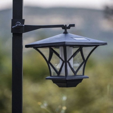 Lampa ogrodowa solarna- latarnia Gardlov 21152