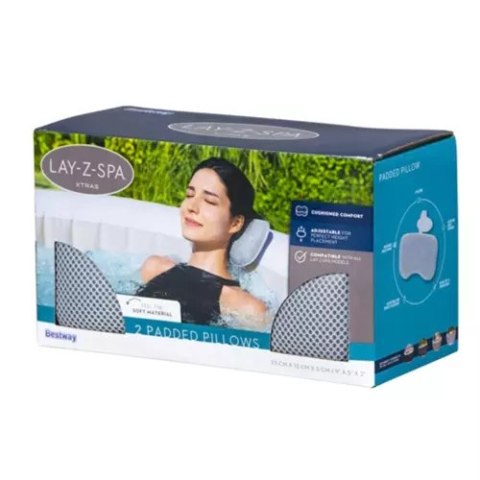 Zagłówek do jacuzzi- 2szt. BESTWAY 60316