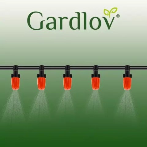 Zraszacz ogrodowy- kurtyna wodna 20m Gardlov 21213