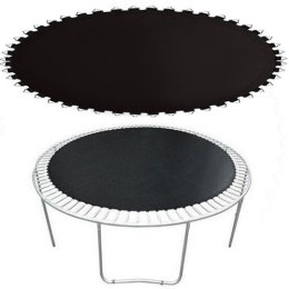 Mata do trampoliny 244cm 8FT - 48 sprężyn