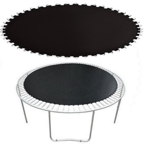 Mata do trampoliny 244cm 8FT - 48 sprężyn