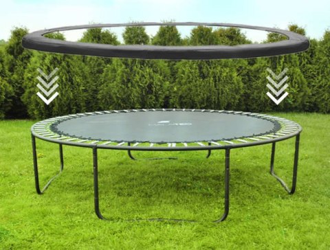 Osłona sprężyn do trampoliny 427cm Malatec 22198