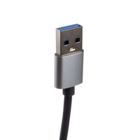 HUB USB- 4 porty 3.0 + 2.0 Izoxis 21940