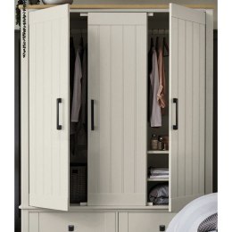 Uchwyt meblowy czarny- 10szt. Ruhhy 22280