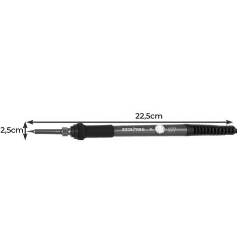 Lutownica precyzyjna kolbowa 60W Bigstren 22867