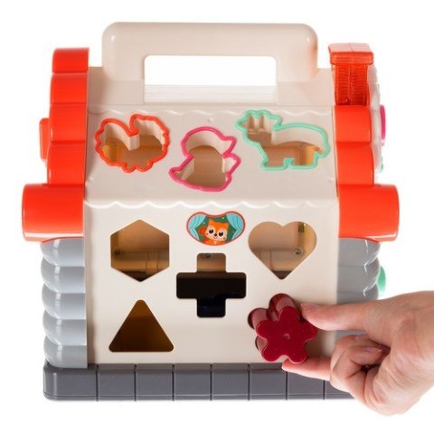 Sorter- domek interaktywny 22763