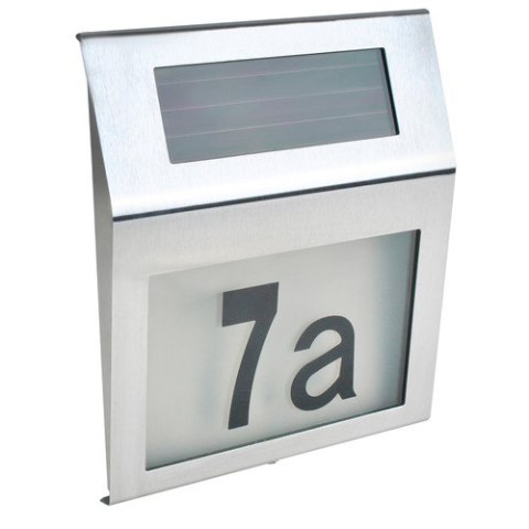 Solarny numer domu 22872
