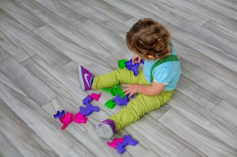 3D Animal Puzzle 64 el.