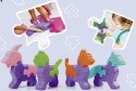 3D Animal Puzzle 64 el.