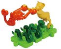 Animal RopeZoo 216 el. - blocks educational