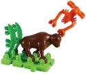 Animal RopeZoo 216 el. - blocks educational