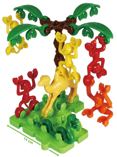 Animal RopeZoo 216 el. - blocks educational
