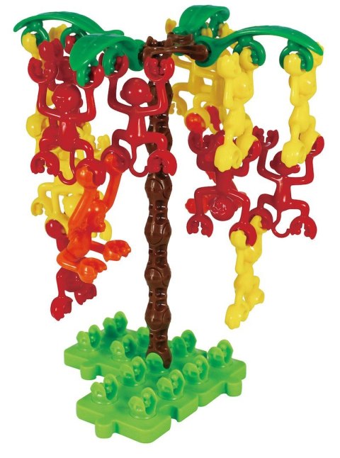 Animal RopeZoo 216 el. - blocks educational