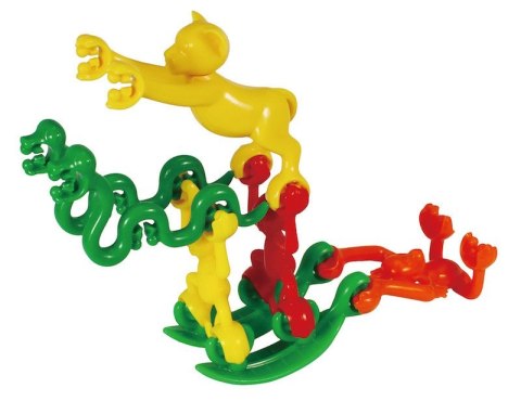 Animal RopeZoo 216 el. - blocks educational