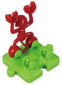 Animal RopeZoo 216 el. - blocks educational