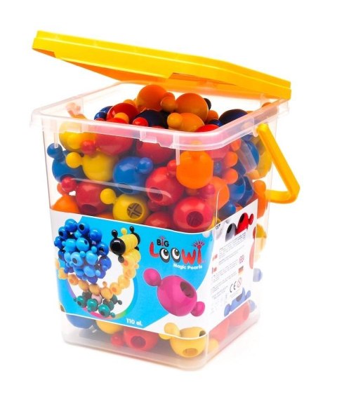 Blocks Big Loowi - Set of 110 el