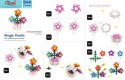 Blocks Big Loowi - Set of 110 el