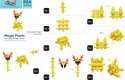 Blocks Big Loowi - Set of 110 el