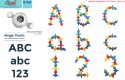 Blocks Big Loowi - Set of 110 el