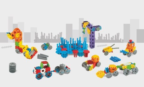 Blocks Mini Waffle Constructor 140 el