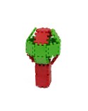 Blocks Mini Waffle Constructor 140 el