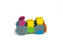 Blocks Mini Waffle Constructor 140 el