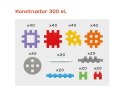 Blocks Mini Waffle Waffle Constructor 300 el.
