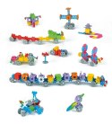 Blocks Mini Waffle Waffle Constructor 300 el.