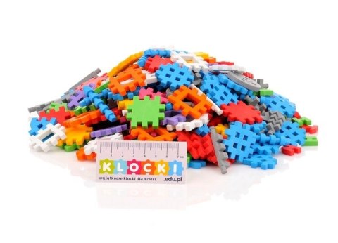 Blocks Mini Waffle Waffle Constructor 300 el.