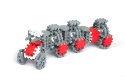 Blocks Mini Waffle Waffle Constructor 300 el.