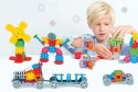 Blocks Mini Waffle Waffle Constructor 500 el.
