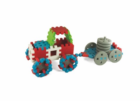 Blocks Mini Waffle Waffle Constructor 500 el.