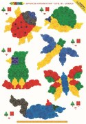 Blocks Morphun Advanced Xtra 1000 el. + Instructions 60 p. A4