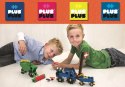 Blocks plastic PlusPlus Mini Basic 1200 el