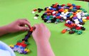 Blocks plastic PlusPlus Mini Basic 1200 el
