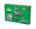 Blocks plastic PlusPlus Mini Basic 3-in-1 480 el