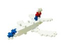 Blocks plastic PlusPlus Mini Basic 300 el