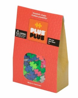 Blocks plastic PlusPlus Mini Neon 300 el