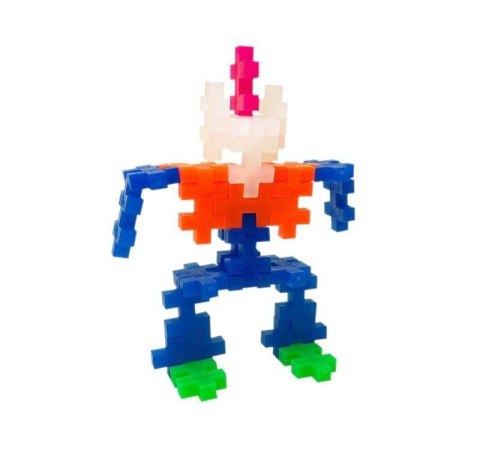 Blocks plastic PlusPlus Mini Neon 300 el