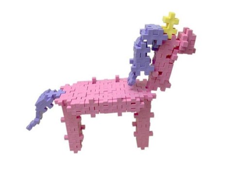 Blocks plastic PlusPlus Mini Pastel 300 el