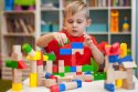 Blocks wooden magnetic Kooglo Mega Color 100 el.