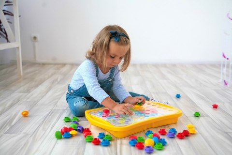 Educational mosaic for younger children