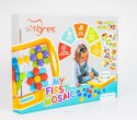 Educational mosaic for younger children