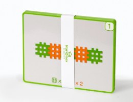 Educational set - Blocks Mini Waffle 500 EDUel