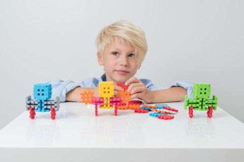Educational set - Blocks Mini Waffle 500 EDUel