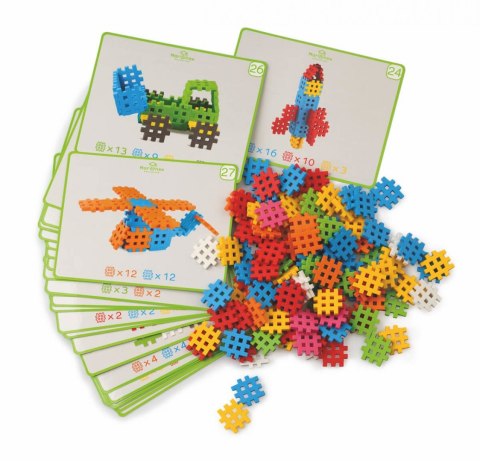 Educational set - Blocks Mini Waffle 500 EDUel