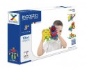 Incastro Colors Midi 60 el. - Blocks construction