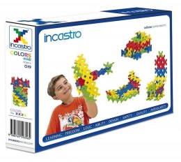Incastro Colors Midi 60 el. - Blocks construction