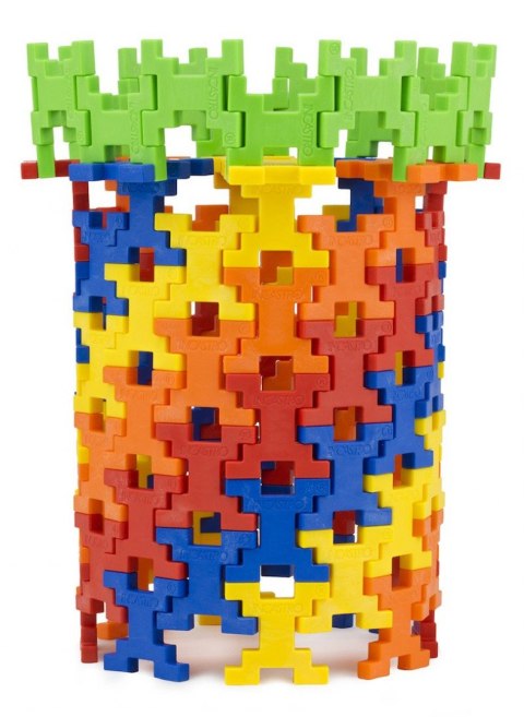 Incastro Colors Midi 60 el. - Blocks construction
