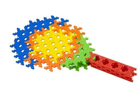 Incastro Colors Midi 60 el. - Blocks construction